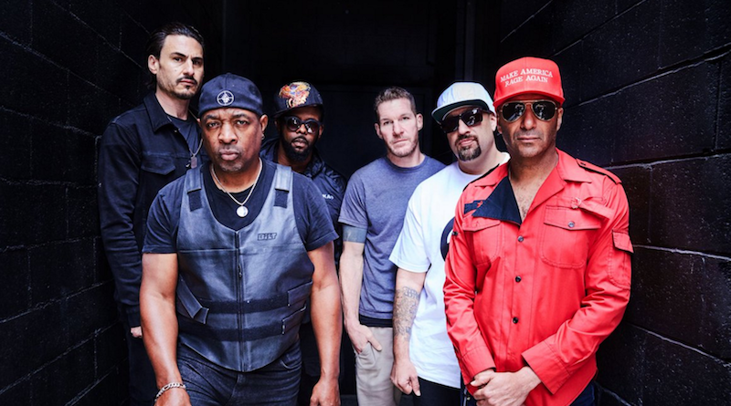 Read more about the article Prophets Of Rage, O2 Academy Brixton, Tuesday 13 June